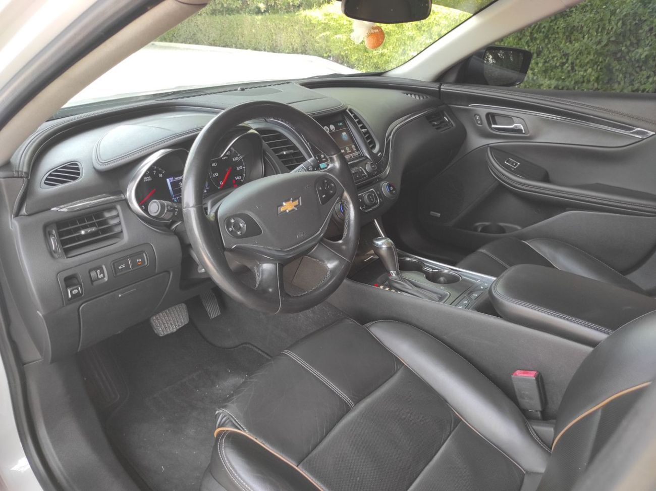 Chevrolet Impala Chevrolet impala 2018 V6 premier full options with out sunroof