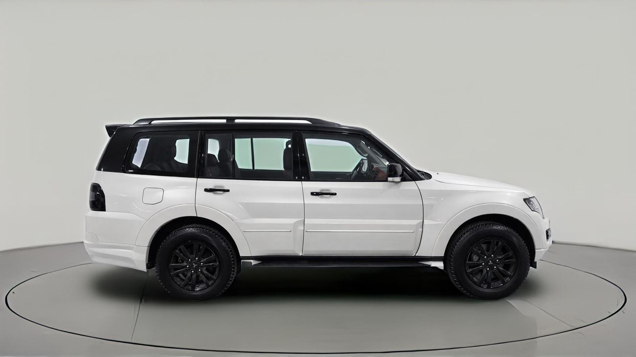 Mitsubishi Pajero 2020 | AED 1120/Month | 0 DP | 30 Day Return | Warranty | Service History