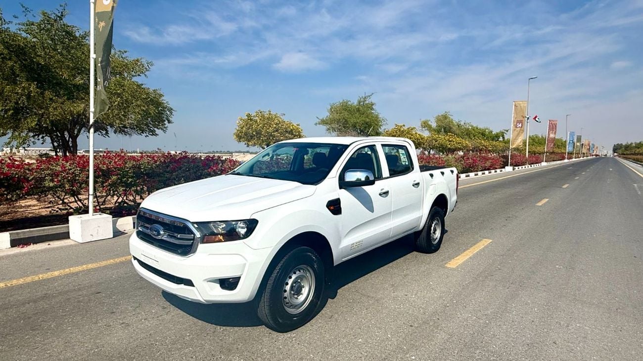 Ford Ranger XL 2.5L (164 HP) Double Cab Utility