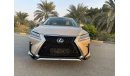 Lexus RX350 L Platinum Lexus rx350 mobile 2018 USA very clean car imported from use full