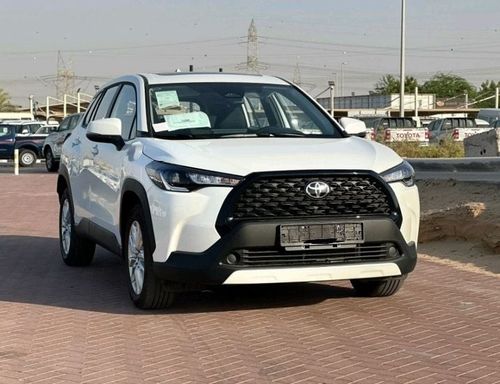 Toyota Corolla Cross Corolla cross 2024 2.0L