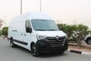 رينو ماستر NEW MASTER L4H3 2.3T Panel Van (L4H3)