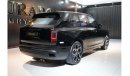 Rolls-Royce Cullinan Black Badge Kit | Brand New | 2024 | Diamond Black | Interior Cobalto Blue