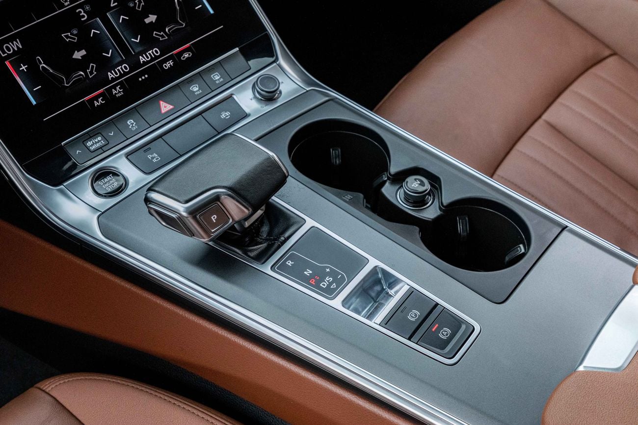 أودي A6 A6 S-Line | 2,546 P.M | 0% Downpayment | IMMACULATE!