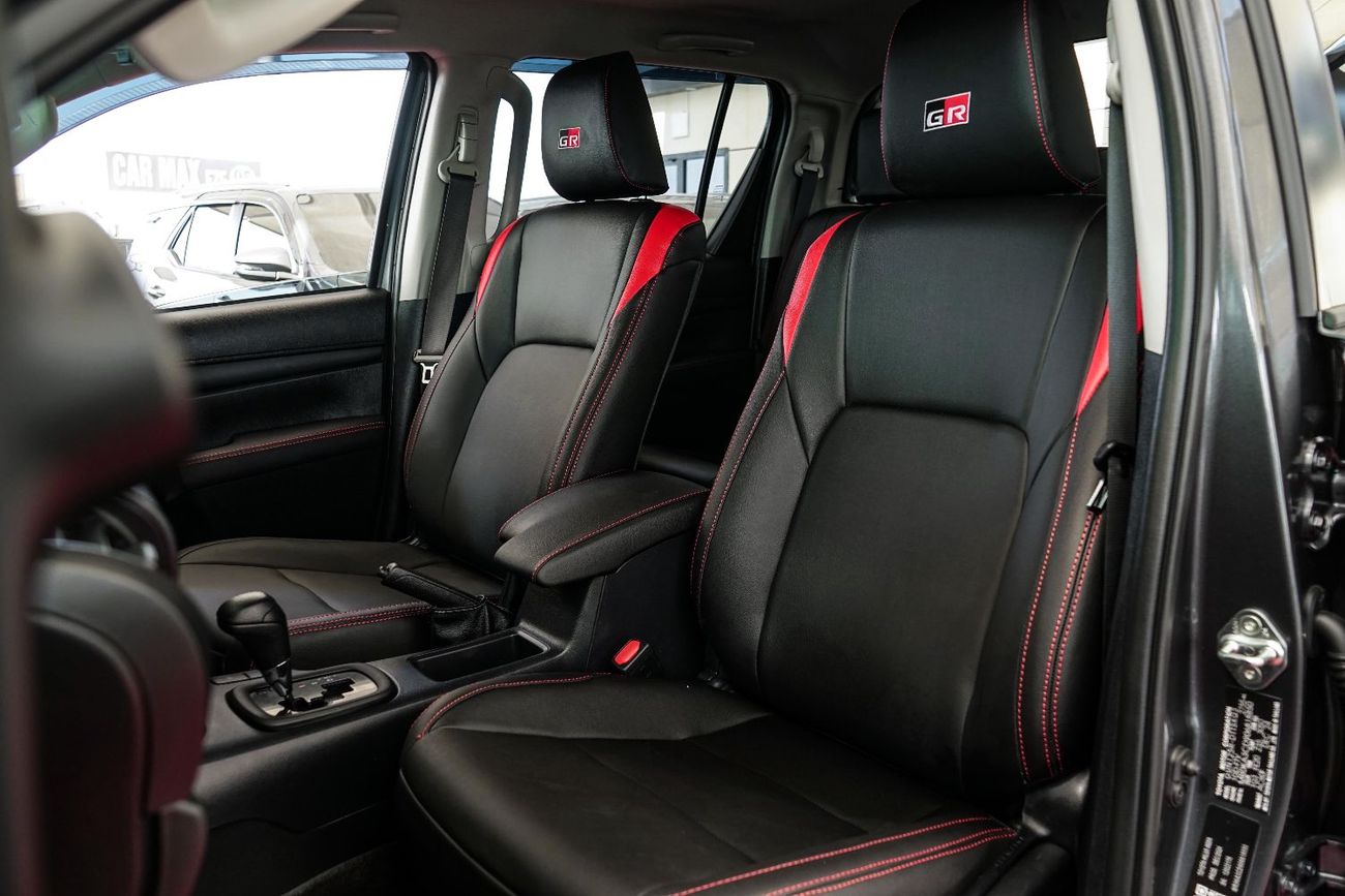 Toyota Hilux Hilux Pickup