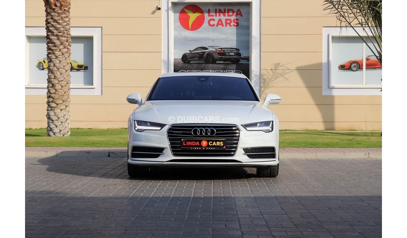 Audi A7 4G8