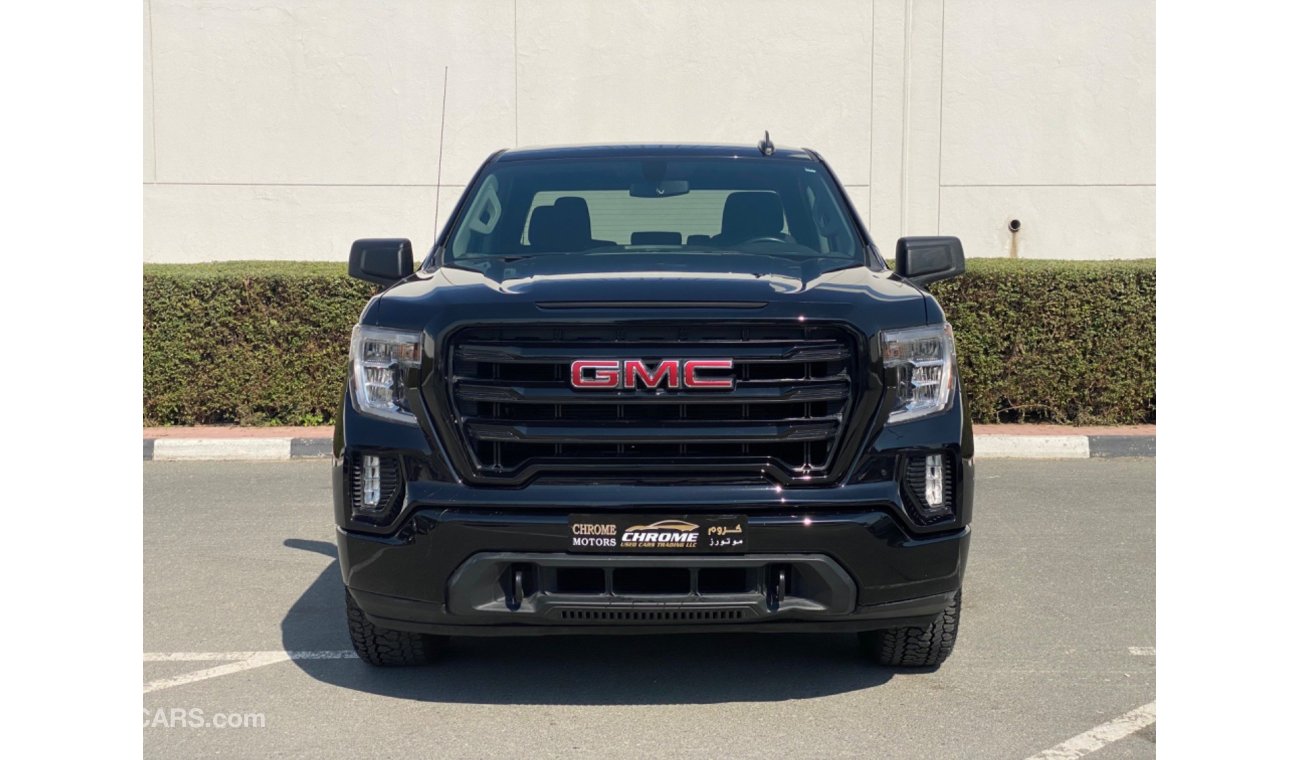 GMC Sierra