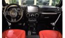 Jeep Wrangler OFF ROAD KING! JEEP WRANGLER Sport 2014 Model!! ONLY 86,000KM GCC Specs