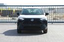 Toyota RAV4 2024 TOYOTA RAV4 2.5 - HYBRID - ATTITUDE BLACK inside BLACK | Export Only