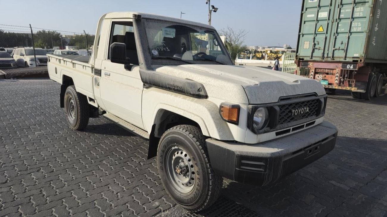 Toyota Land Cruiser Pick Up