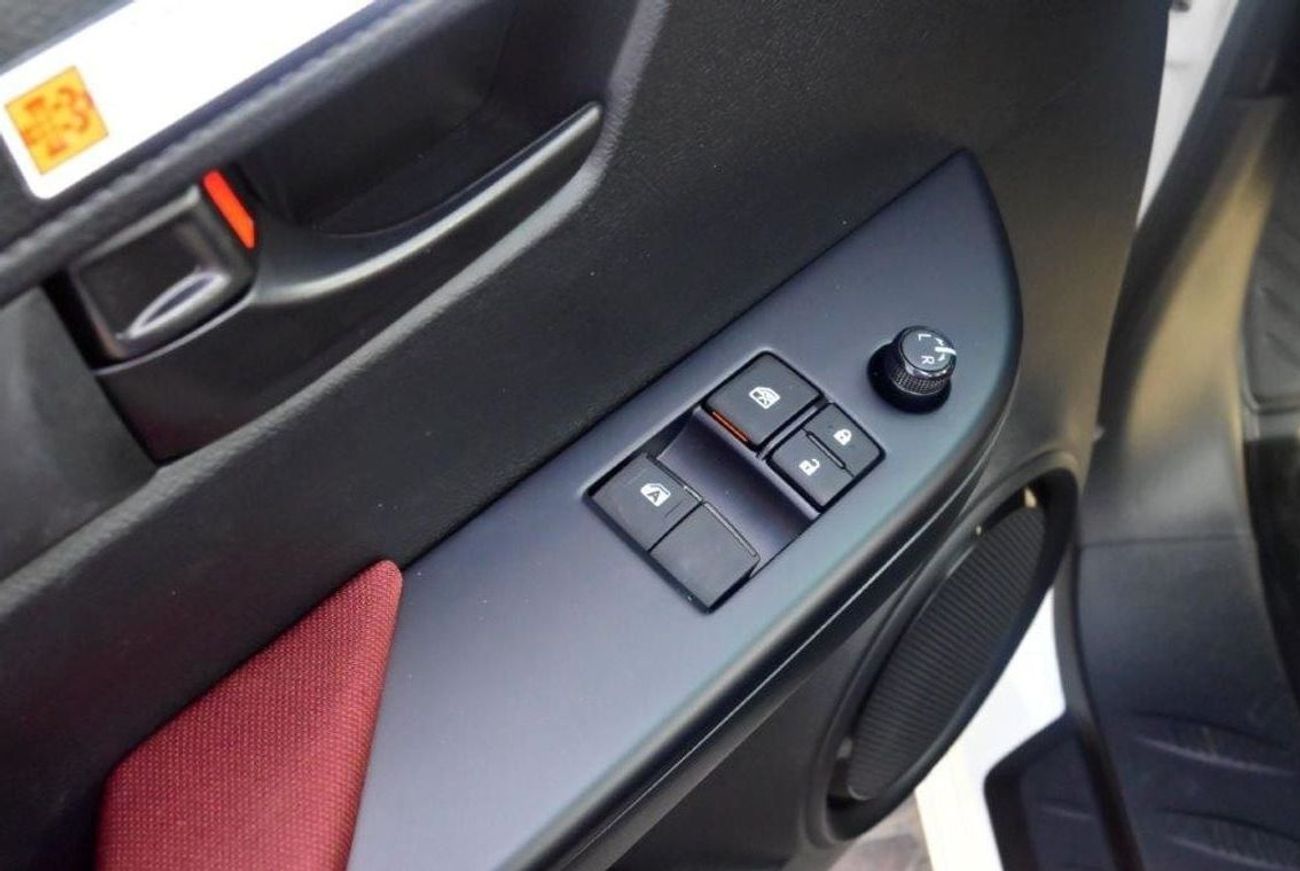 Toyota Hilux 2025 TOYOTA HILUX SINGLE CAB GL 2.4L DIESEL 4X2 MANUAL