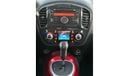Nissan Juke MODEL 2012 GCC CAR PERFECT CONDITION INSIDE AND OUTSIDE FULL OPTION PANORAMIC ROOF LEATHER SEATS STE