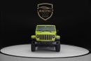 Jeep Wrangler Rubicon 3.6L M/T
