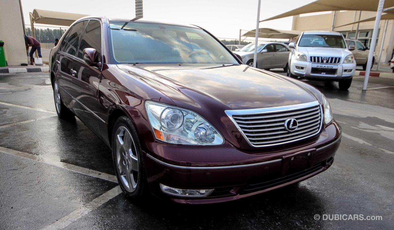 Lexus LS 430