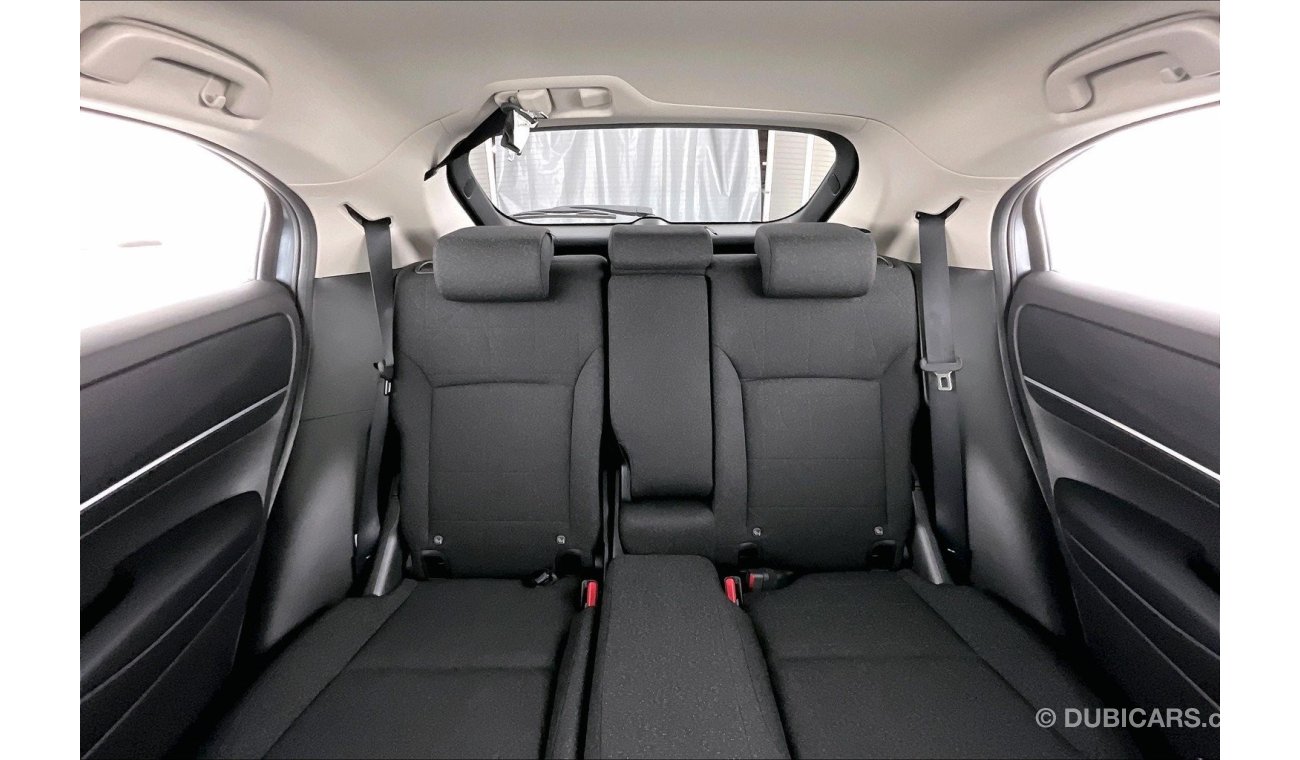 Honda HRV LX | 1 year free warranty | 1.99% financing rate | Flood Free