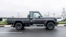تويوتا لاند كروزر بيك آب 2026 Toyota Land Cruiser LC79 2.8L MT Diesel (Gray-Brown)