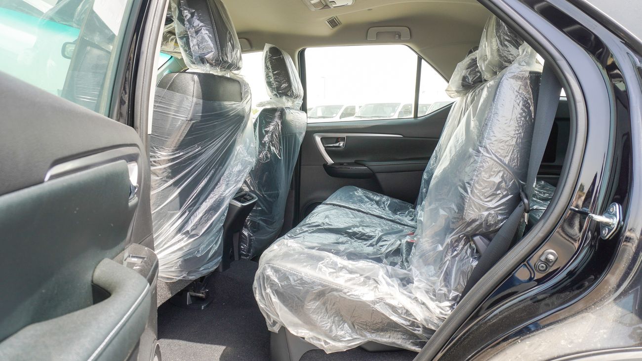 Toyota Fortuner SR5 4.0L V6