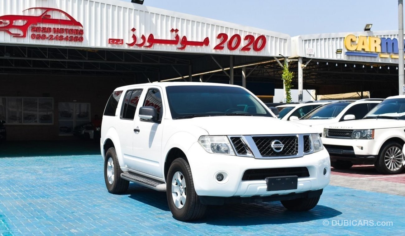 Nissan Pathfinder