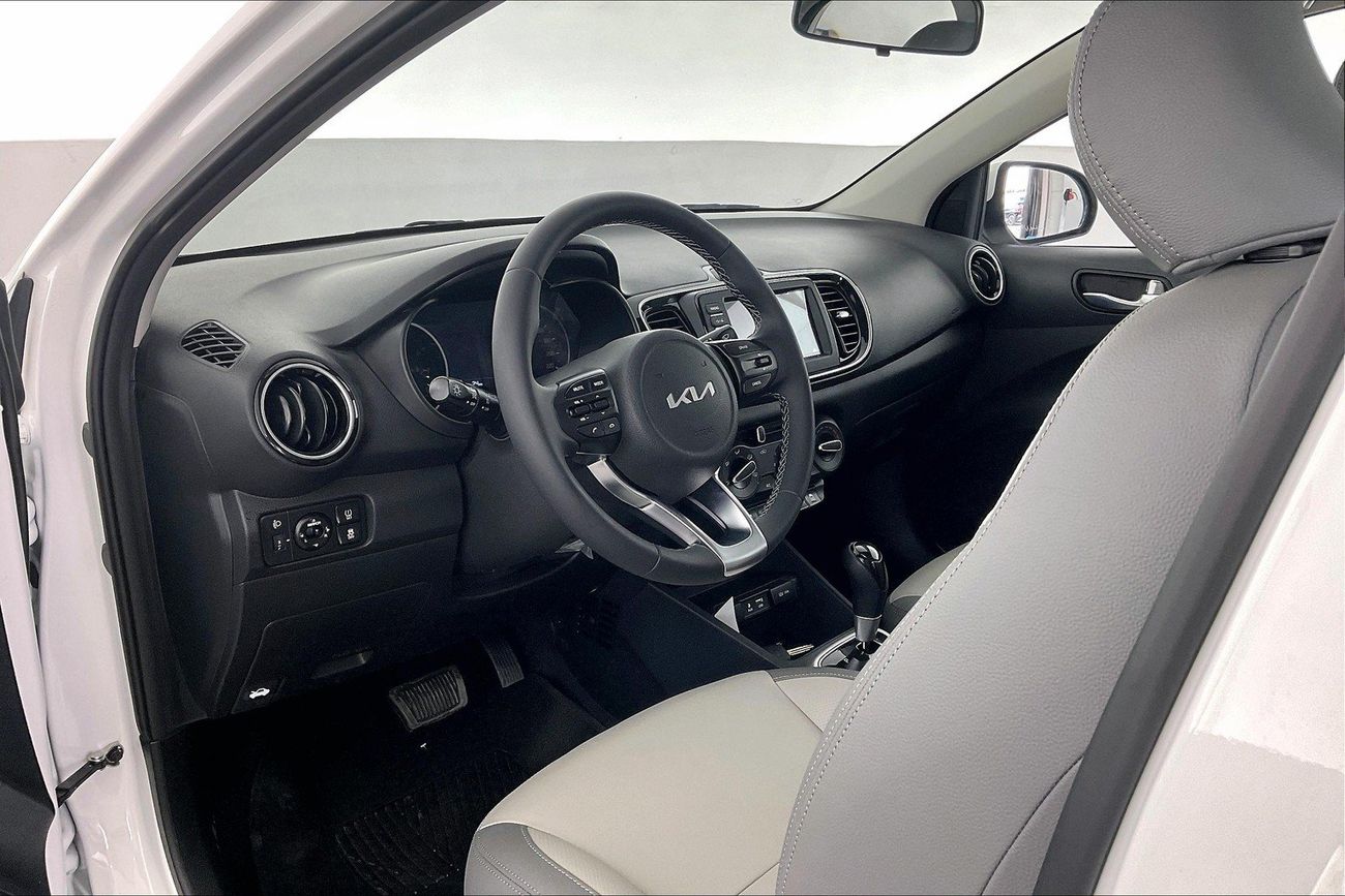 كيا بيجاس EX FOP | Start 2026 with the ideal drive | شامل الضمان | 0 ﺪﻔﻋﺓ ﺃﻮﻟﻯ