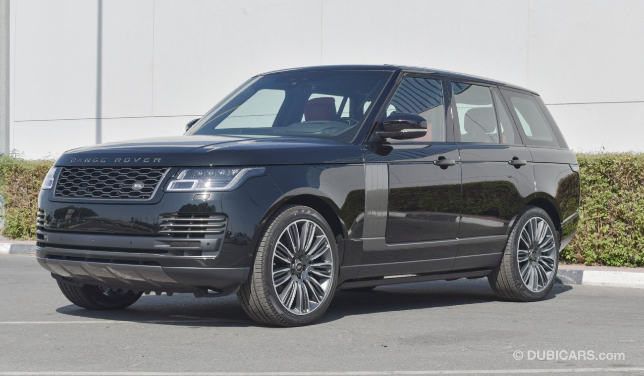 Land Rover Range Rover Autobiography P525