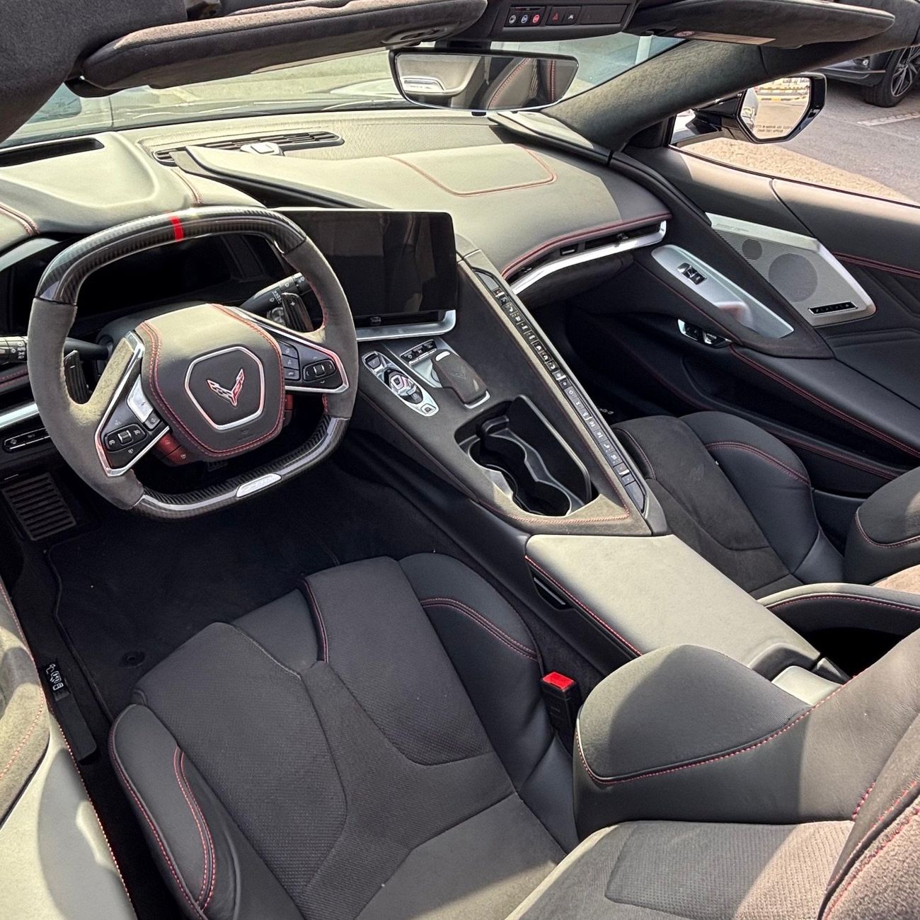 Chevrolet Corvette Z06 3LZ 5.5L Coupe