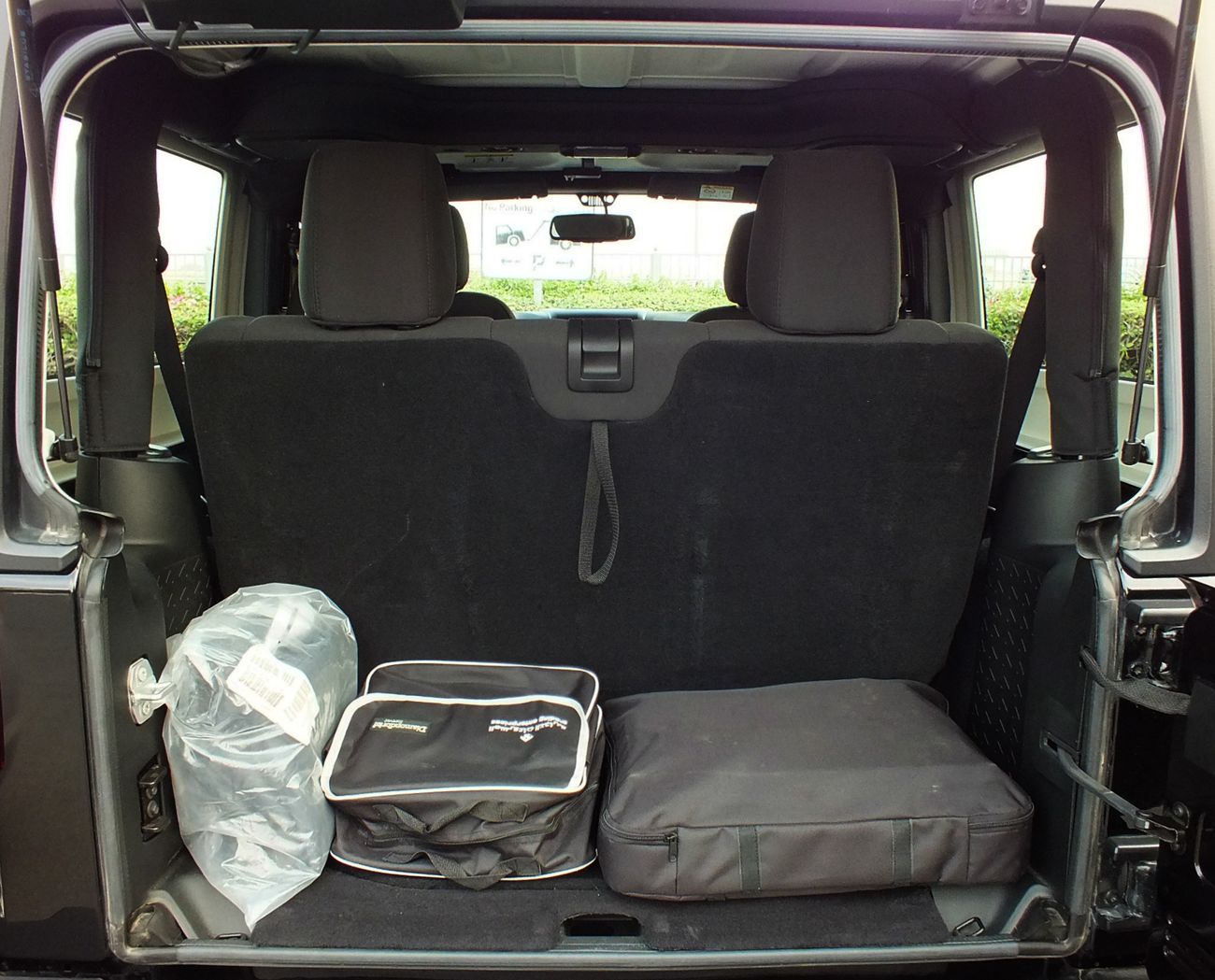 Jeep Wrangler WILLYS