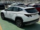 هيونداي توسون PREMIUM PLUS HYUNDAI TUCSON 1.6T - 2025 MODEL - WHITE COLOR