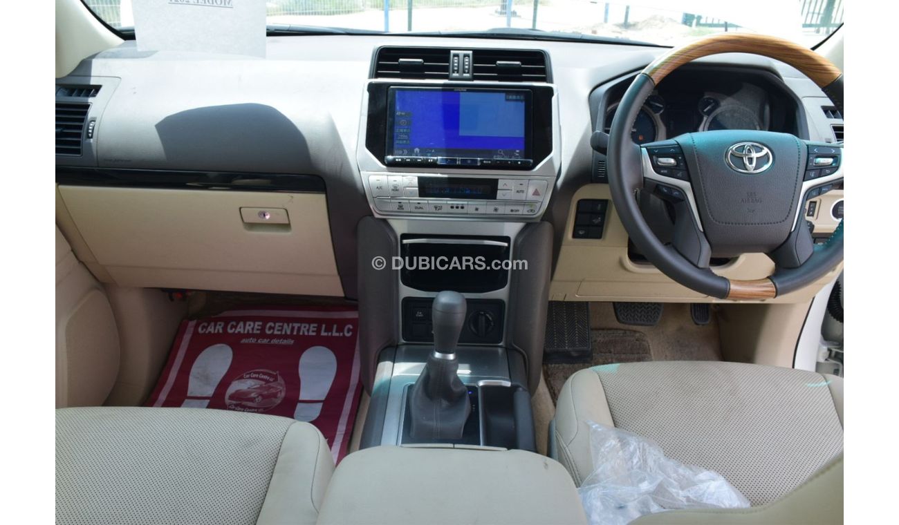 تويوتا برادو