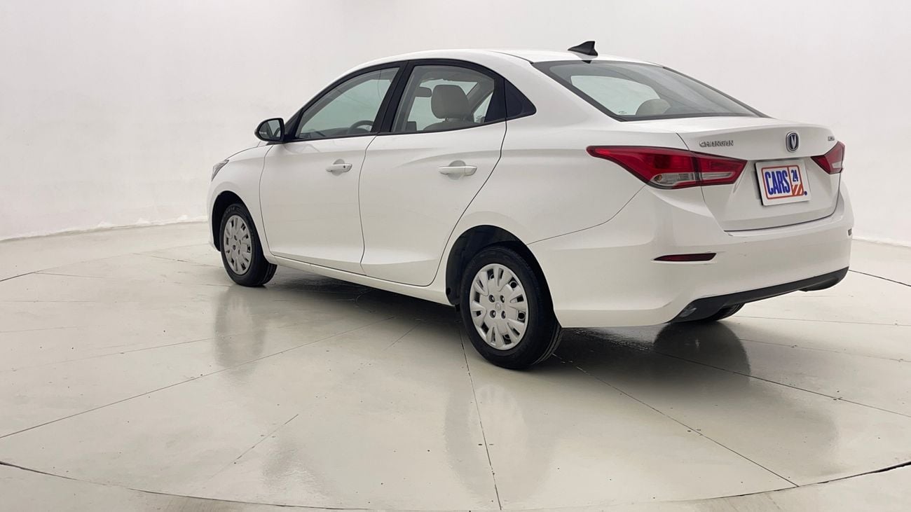 تشنجان الس فين 2024 V7 | AED 370/Month | 0 DP | 30 Day Return | Warranty | Service History