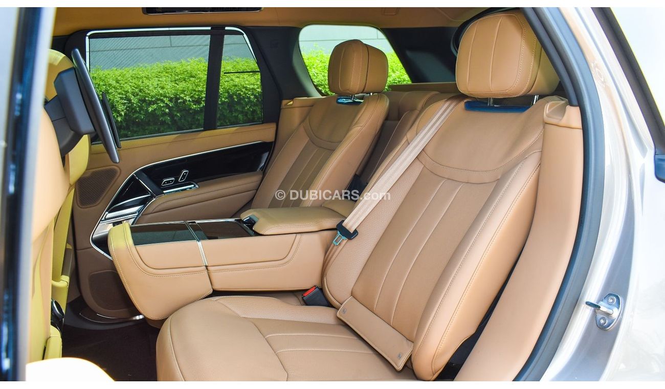 Land Rover Range Rover Range Rover Autobiography (Black Edition) V8 P530 - 2023