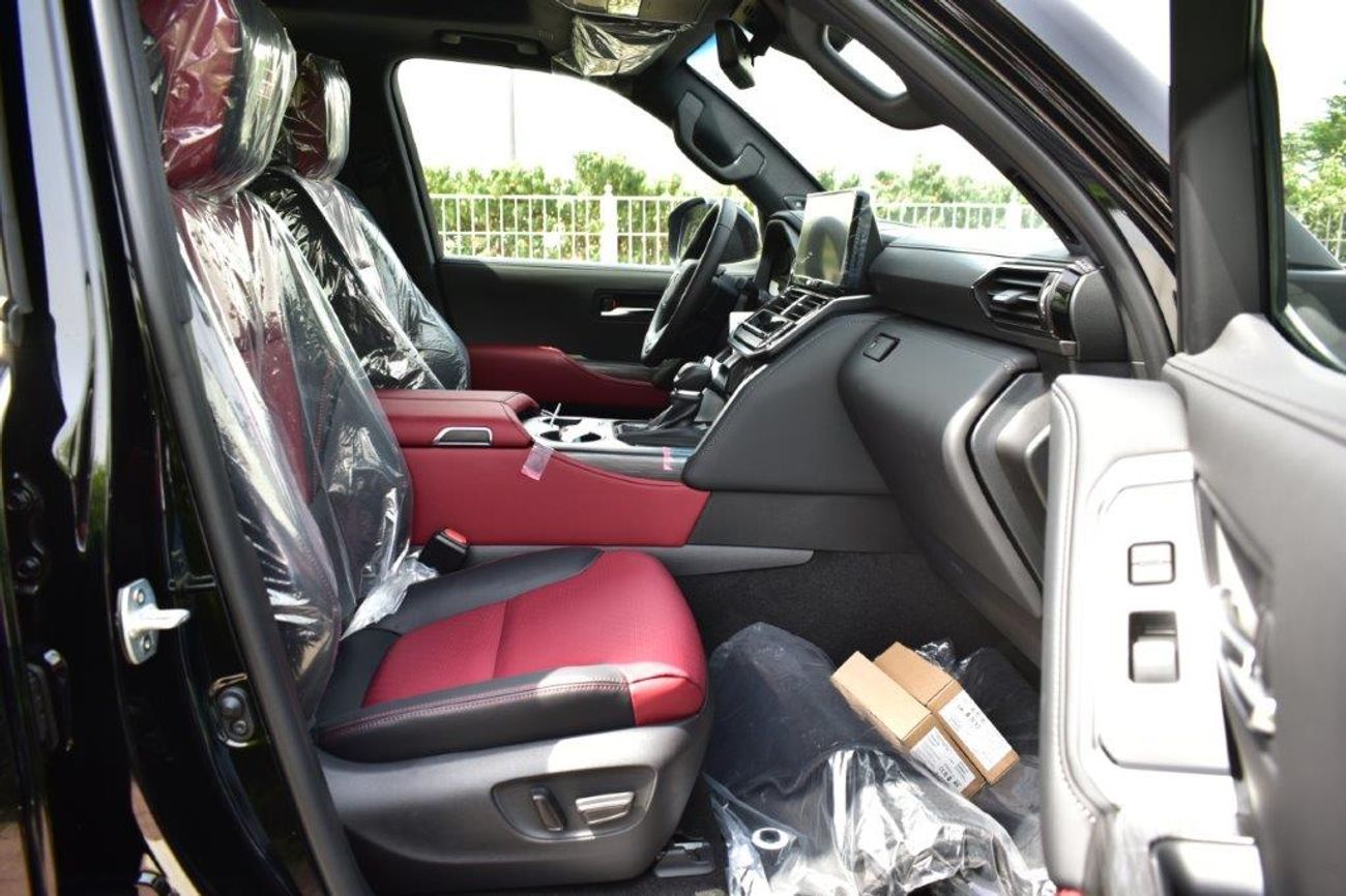 تويوتا لاند كروزر 3.5T GR-Sport Hybrid