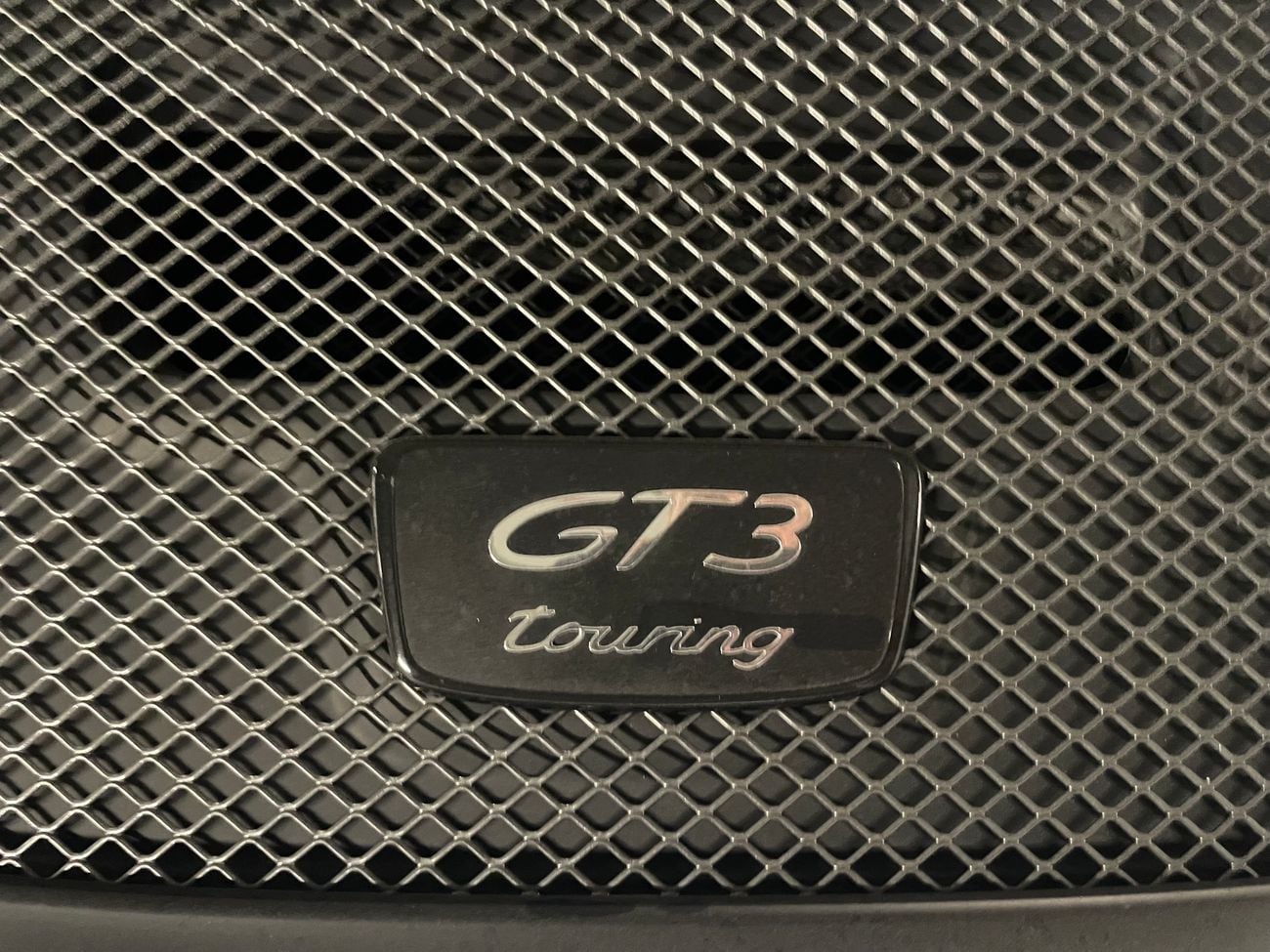 Porsche 911 GT3 Touring in PTS Gulf Blue