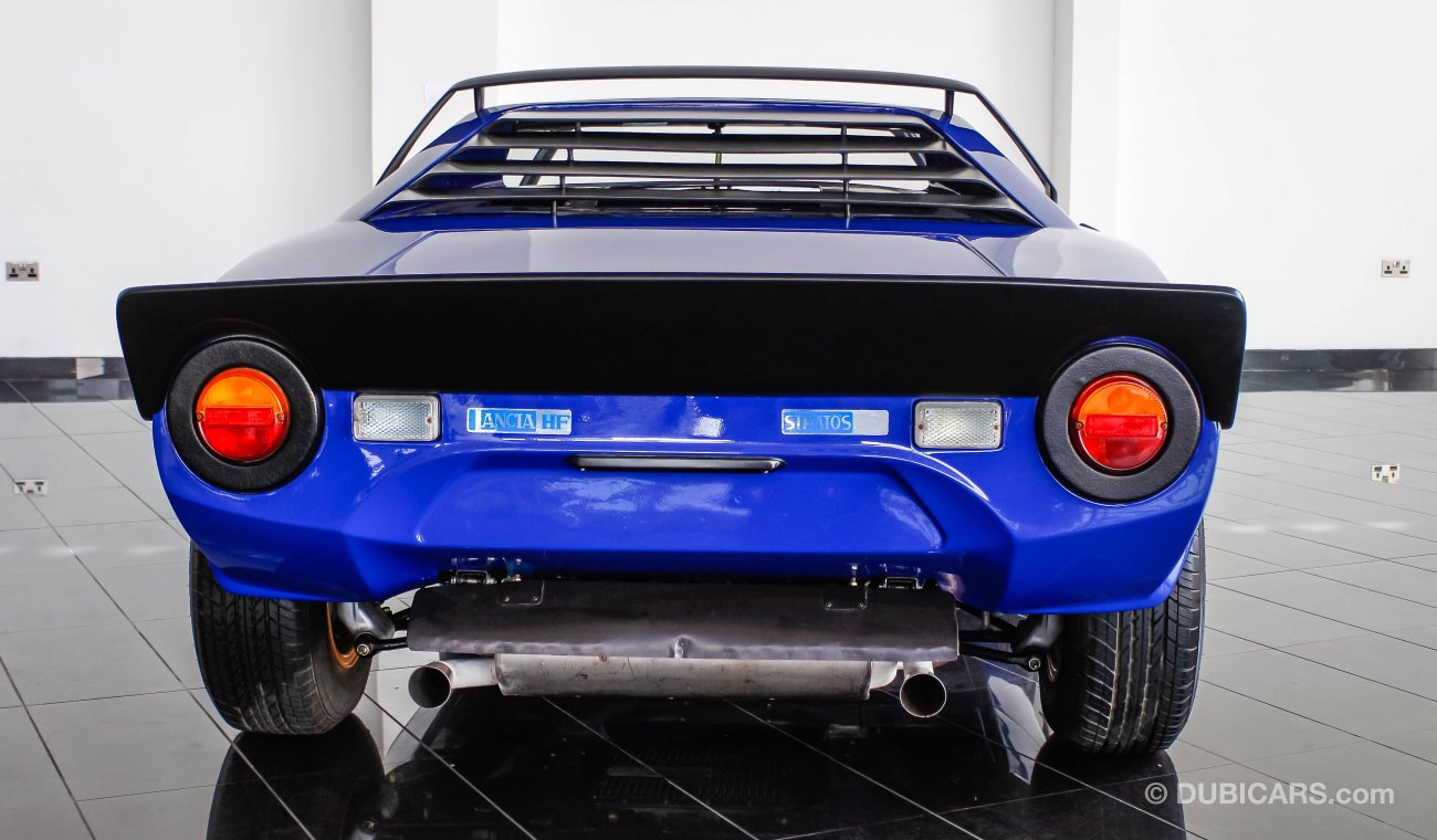 Lancia Stratos