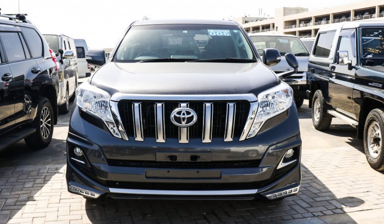 Toyota Prado TX