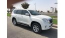 Toyota Prado 2014 gcc very celen car