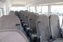 تويوتا كوستر TOYOTA COASTER 4.2L DIESEL 23 SEATER DLX MANUAL