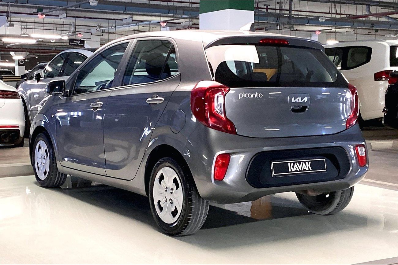 Kia Picanto LX | Guaranteed Warranty | 0 Down Payment