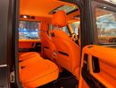 Mercedes Benz G63 AMG G63 / / BRABUS KIT G800 / SPECIAL COLOR / FULL CARBON FIBER