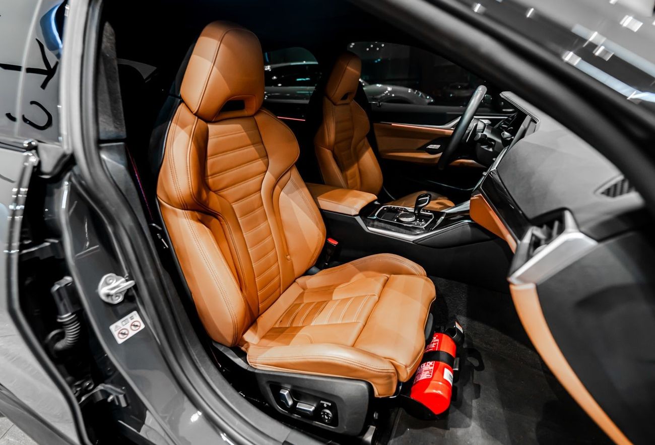 BMW M440i 2023 BMW M440i, 2028 BMW Warranty, 2028 BMW Service Contract, Low KMs, GCC