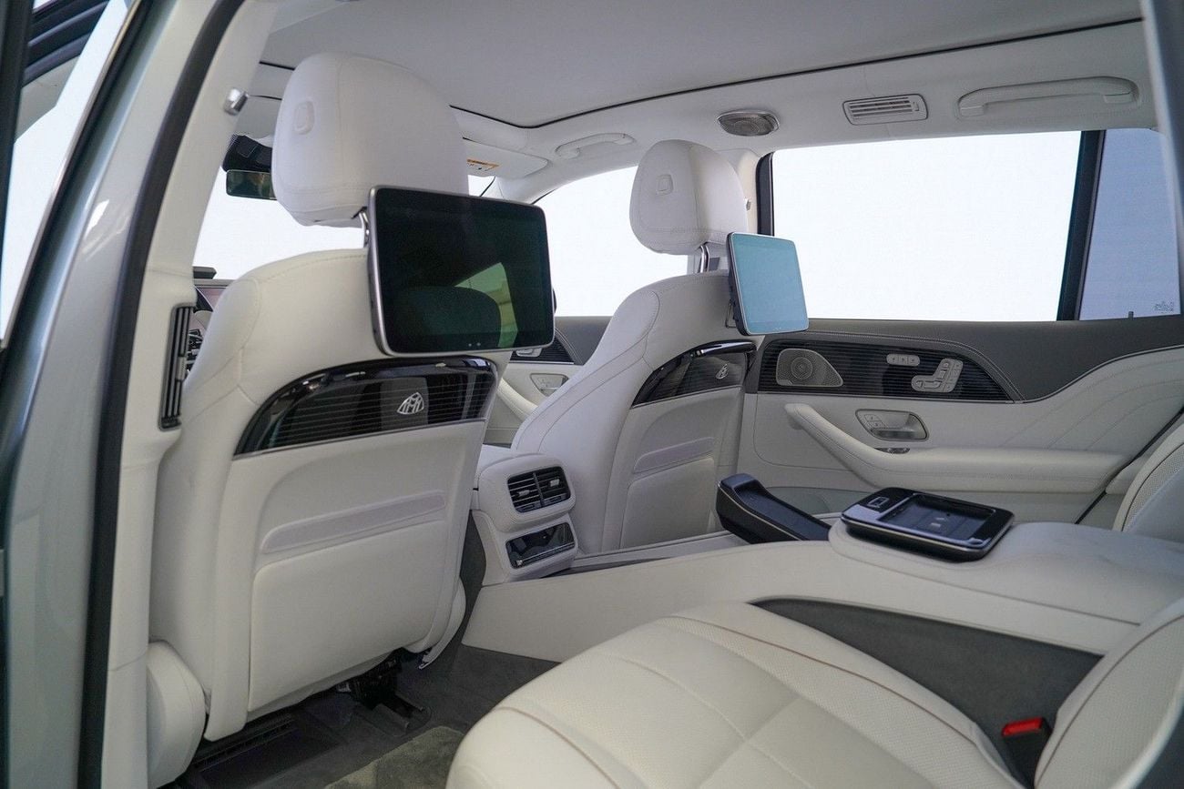 مرسيدس بنز GLS 600 Maybach