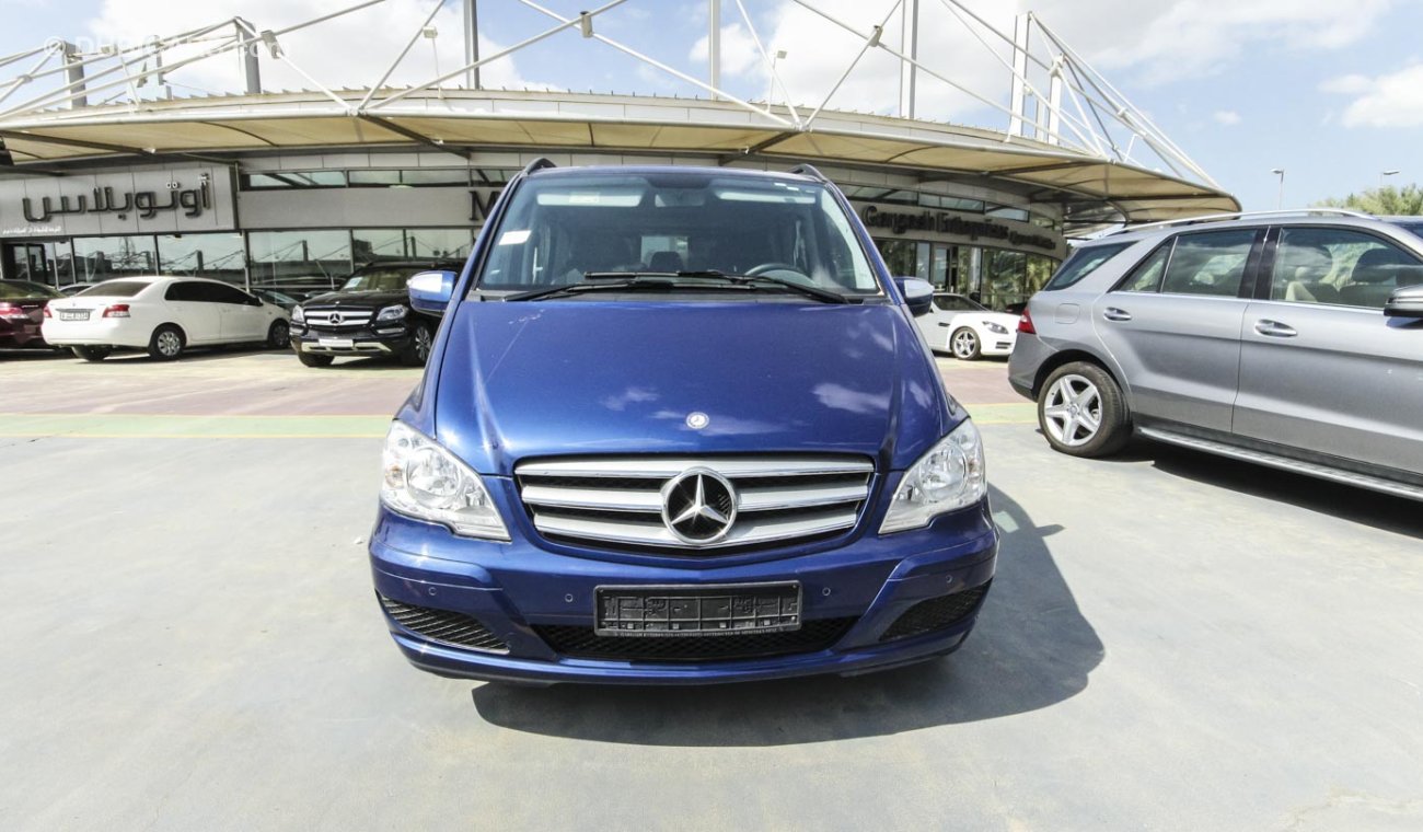 Mercedes-Benz Viano CDI 2.2