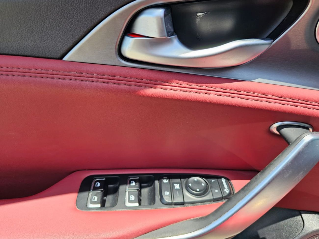 كيا ستينجر Std 2.0L Sportback