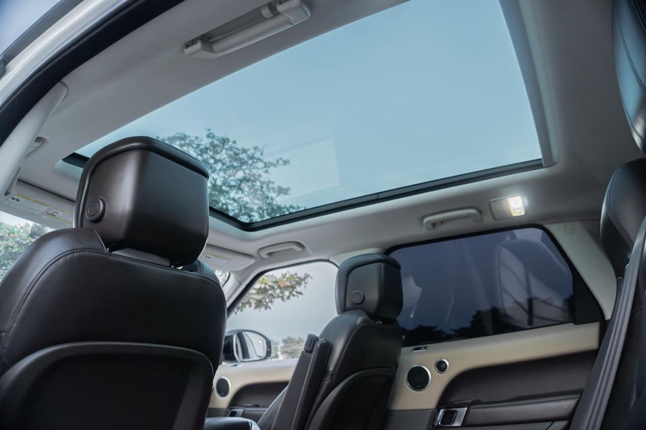 لاند روفر رينج روفر HSE 3.0L (375 HP)