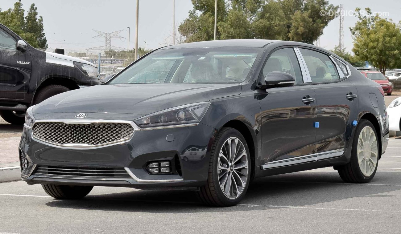 Kia Cadenza V6 (SPECIAL PRICE)