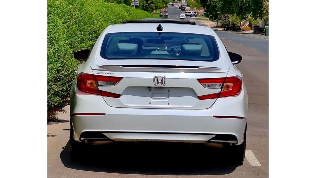 Honda Accord EXL 930-Monthly l 1.5Turbo l Sunroof, Cruise, Radar l Warranty