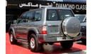 نيسان باترول (2003) SUPER SAFARI A/T, GCC