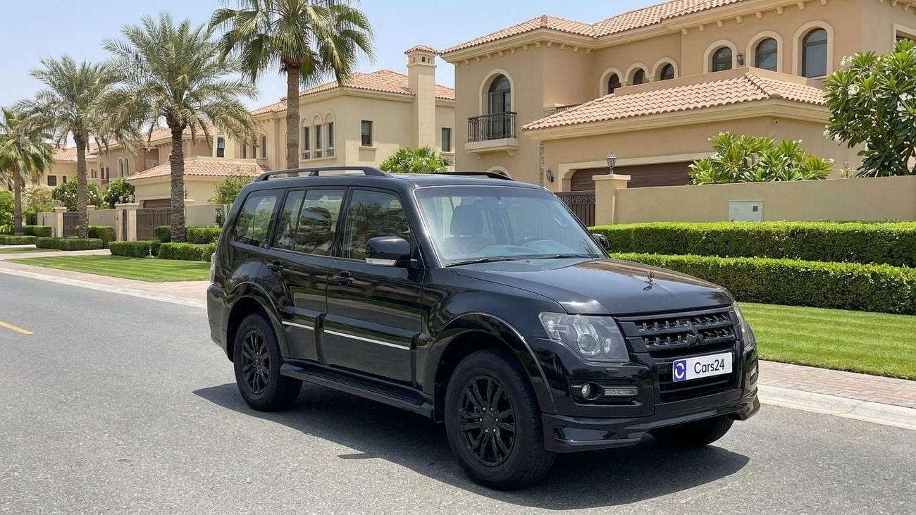 Mitsubishi Pajero 2020 GLS SIGNATURE EDITION | AED 1207/Month | 0 DP | 30 Day Return | Warranty | Service History