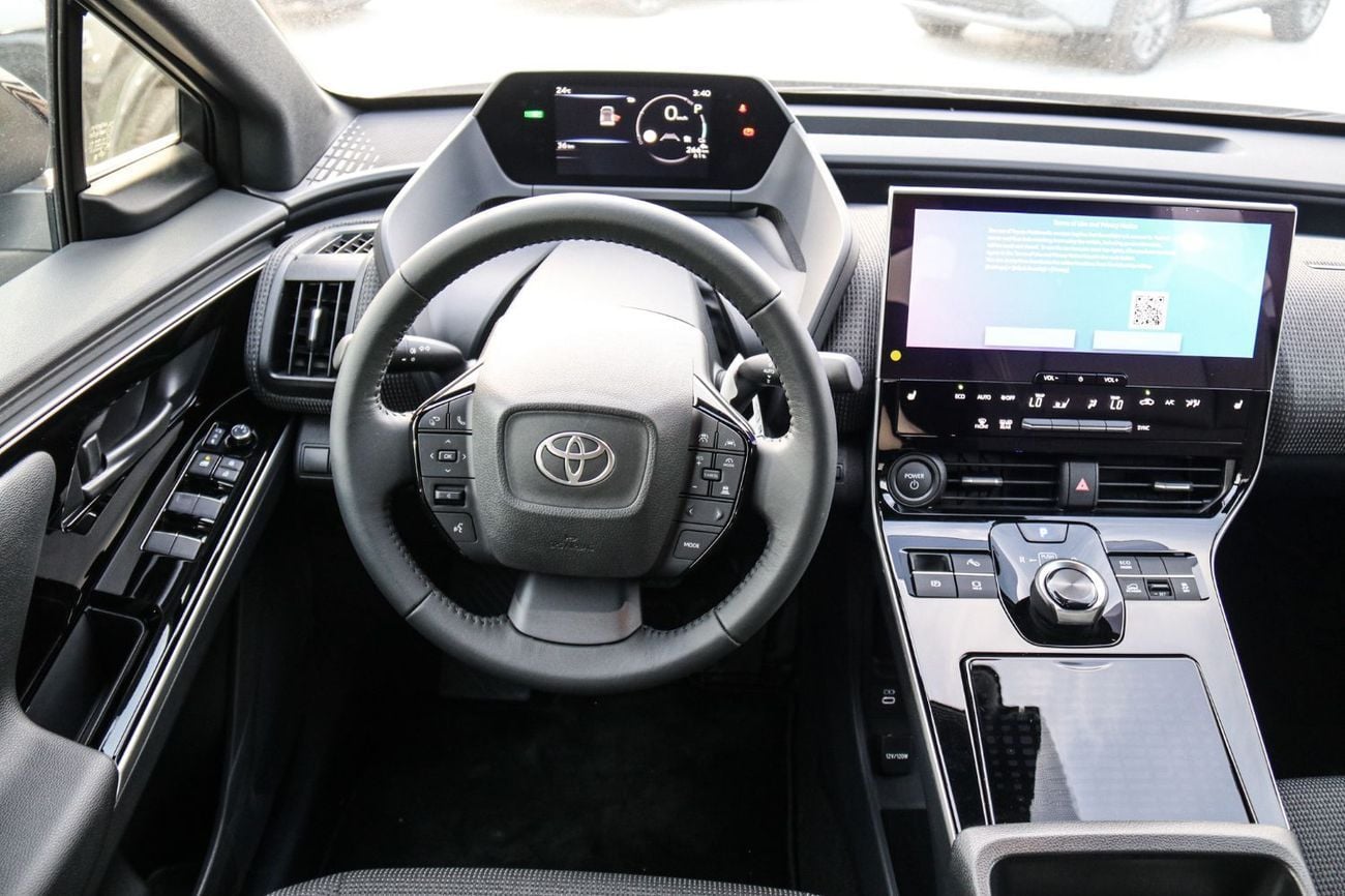 Toyota bZ4X TOYOTA BZ4X 2025 | BEST EXPORT PRICE |