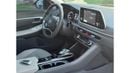 هيونداي سوناتا HYUNDAI SONATA 2020 GCC 2.5L FULL OPTIONS UNDER WARRANTY WITH AGENCY SERVICE CONTRAC