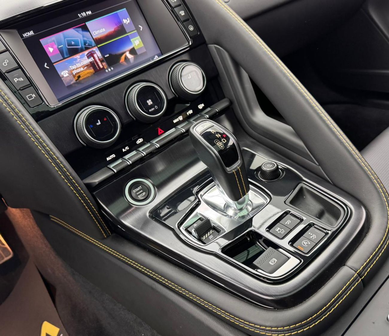 Jaguar F Type 2018 Jaguar F-Type 400 Sport, Full Service History, 1 Year Warranty, Excellent Condition